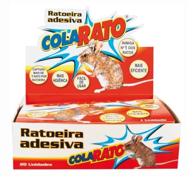 RATOEIRA COLARATO