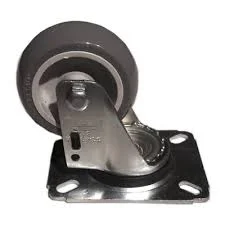 Rodizio Giratorio Placa Gl 312 Bp