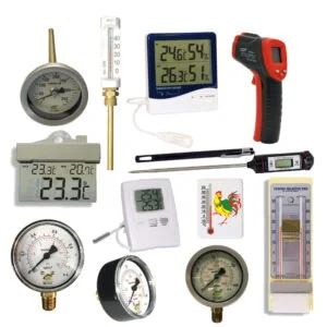 Instrumentos De Medição