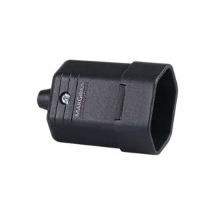 Tomada 2p Femea 10a/250v/2500w Tmd1-2 Preto