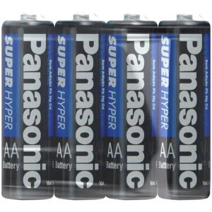 PILHA COMUM AA PANASONIC