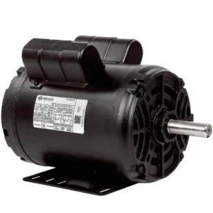 Motor elétrico monofásico Hércules 1CV 4 pólos