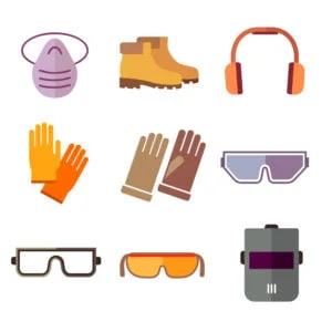 Epi - Equipamentos De Proteção Individual