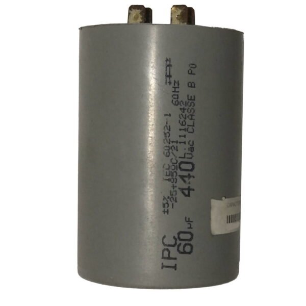 Capacitor Permanente 60µF 440v