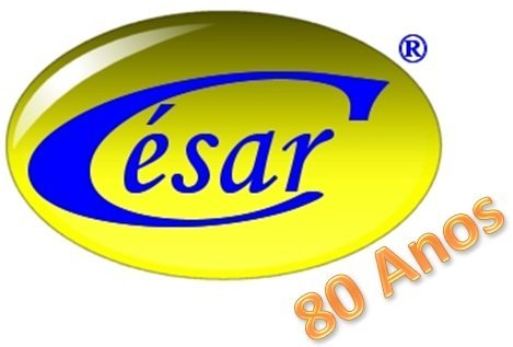 César 80 Anos