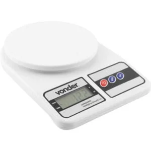 Balanca Digital De Precisao 10kg Vonder