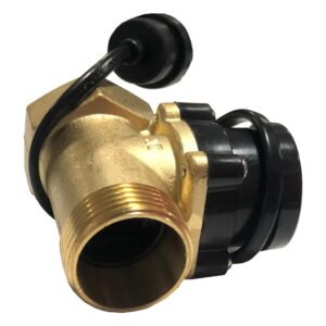 FLUXOSTATO PARA AGUA QUENTE/FRIA 1" X 1" HFW MXF LADO A