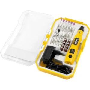 MICRORRETIFICA BATERIA 3,6V MBV036 24 ACESS VONDER