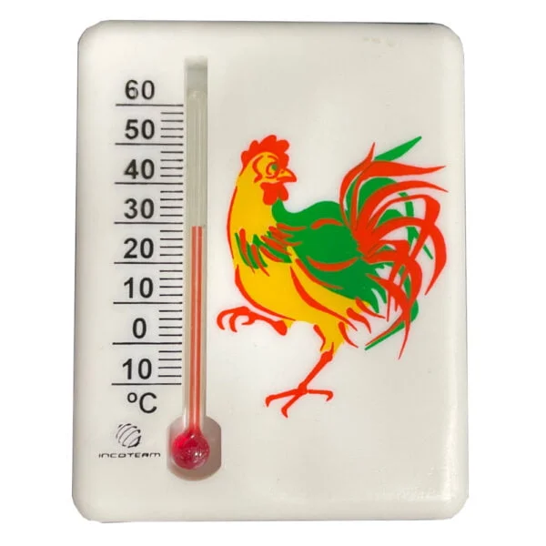 Termometro Ambiente -10+60:1C Galo