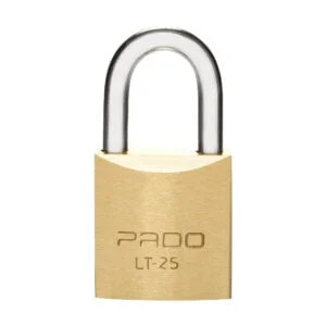 Cadeado 25mm Latao Pado