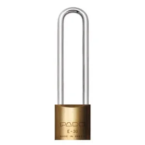CADEADO LATAO HASTE LONGA 30MM/75MM-HL