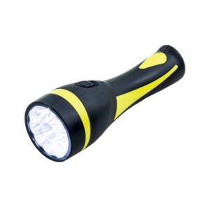 LANTERNA 5 LED RECARREGAVEL BIVOLT THOMPSON