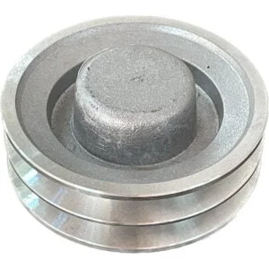 Polia Aluminio 110mm A2