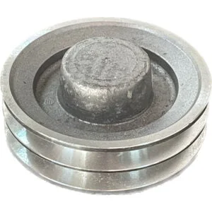 Polia Aluminio 120mm A2