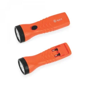LANTERNA 5 LED RECARREGAVEL BIVOLT AJAX