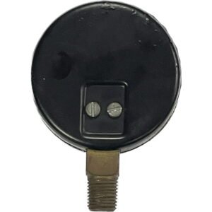 MANOMETRO 68MM 100PSI 1/4 NPT INF TRASEIRO