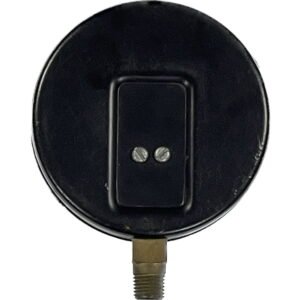 MANOMETRO 100MM 160PSI 1/4 NPT INF WILLY TRASEIRO;