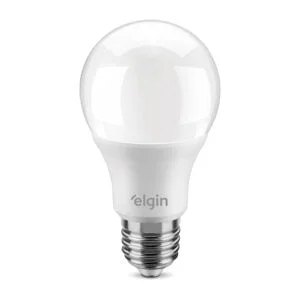 LAMPADA LED 12W 6500K BULBO ELGIN