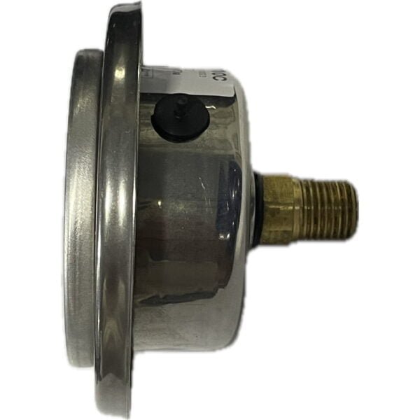 MANOMETRO 060MM 0300PSI/20KG 1/4NPT TRAS G FLANGE