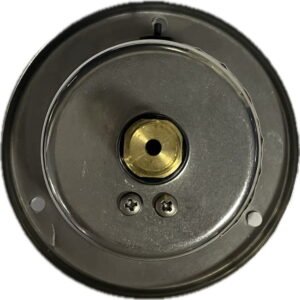 MANOMETRO 060MM 0300PSI/20KG 1/4NPT TRAS G FLANGE