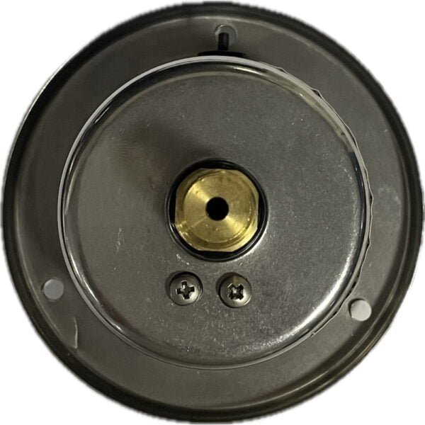 MANOMETRO 060MM 0300PSI/20KG 1/4NPT TRAS G FLANGE