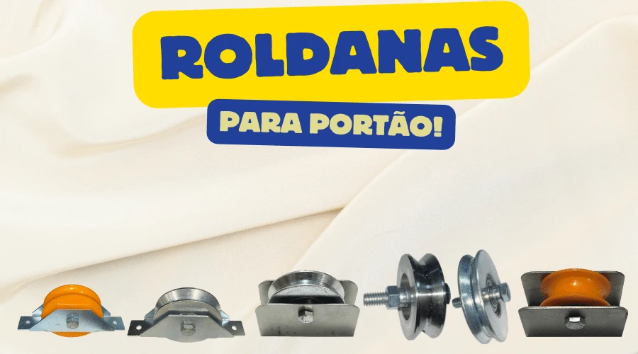 Roldanas Portão