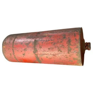 Rolete.C/Rolamento-Liso Msp55/S40t  Menta Mit