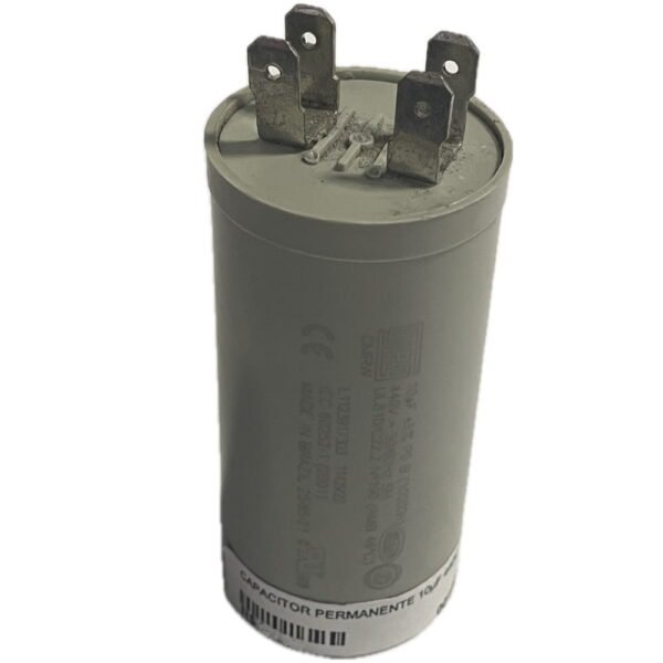 Capacitor Permanente 10µF 440v