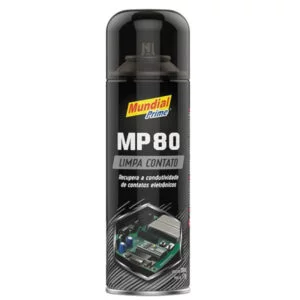 Limpa Contato 300ml Mp80 Mundial Prime