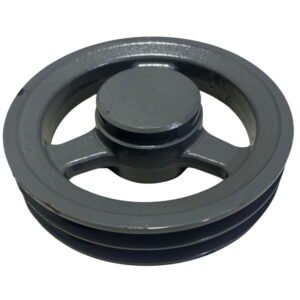 Polia Ferro Fundido 220mm B2
