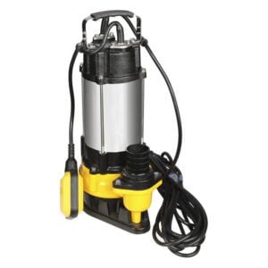 BOMBA SUBMERSIVEL 750W MON 220V BSEF-20/750 AGUA SERVIDA E SUJA FERRARI