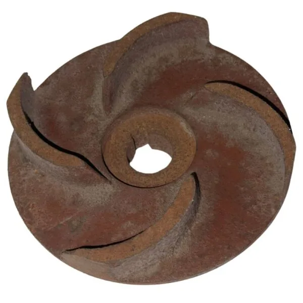 Rotor Aberto Bomba Autoescorvante 140Mm