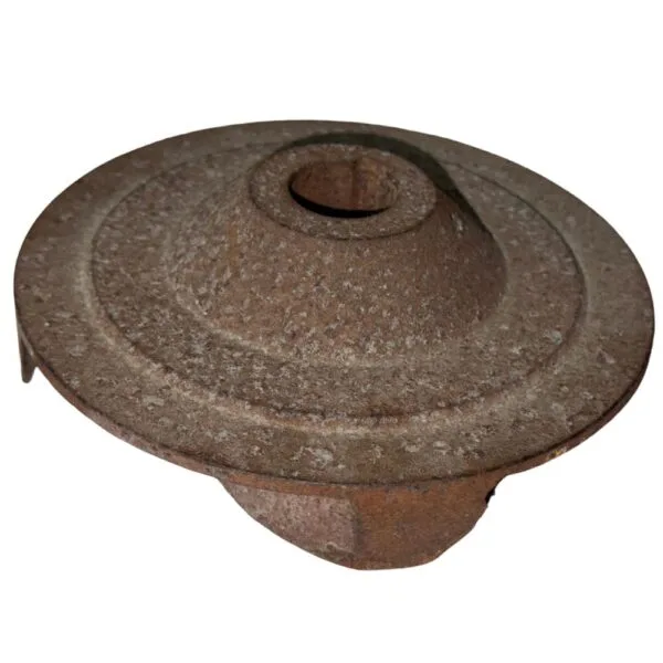 Rotor Aberto Bomba Autoescorvante 140Mm