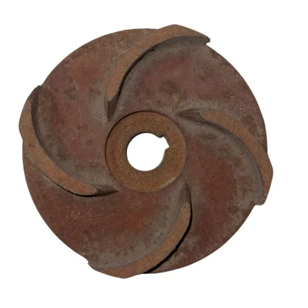 Rotor Aberto Bomba Autoescorvante 140Mm
