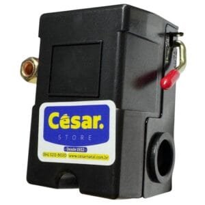 PRESSOSTATO ALAVANCA 125/175 1 VIA ALAVANCA