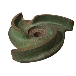ROTOR ABERTO BOMBA AUTOESCORVANTE 197MM