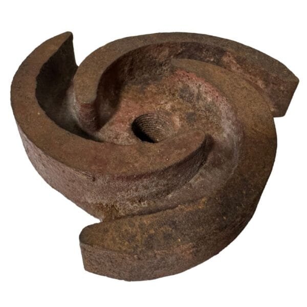 Rotor Aberto Bomba Autoescorvante 114Mm