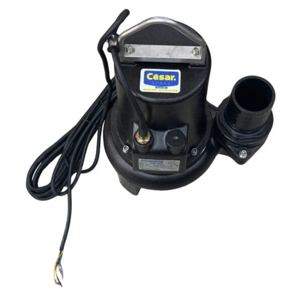 Bomba Submersivel 2.0Cv Trif 380V Egs-1500 Trituradora Esgoto / Fossa Eletroplas