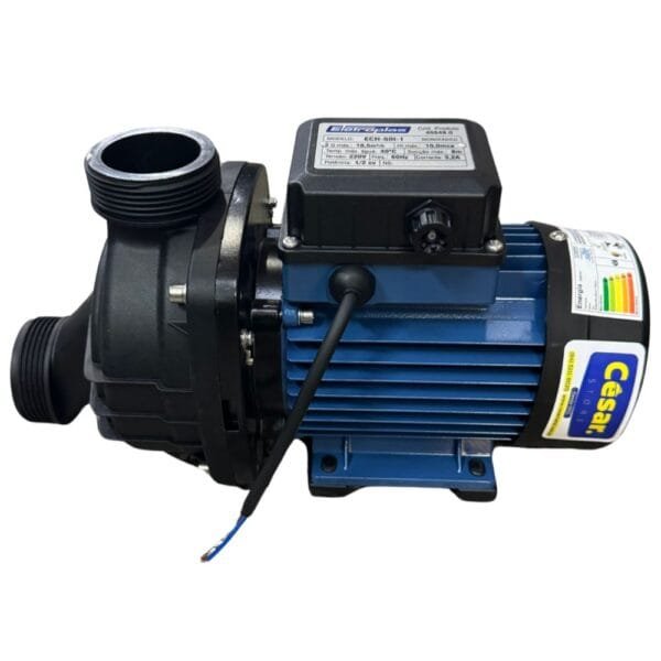 Bomba Hidromassagem Ech-50I-1 1/2Cv-220V 60Hz Eletroplas