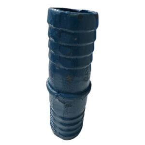 NIPLE FERRO FUNDIDO RANHURA DUPLA 1.1/2"