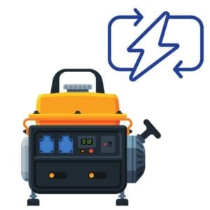 Geradores de Energia