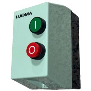 Chave De Partida Trif 9 -13.0a Motor Ate 7.5cv