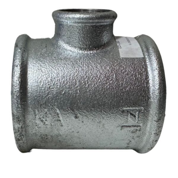 Tee Reducao Galv F/F/F Classe B 150Psi (G)2.1/2&Quot; X 1&Quot;