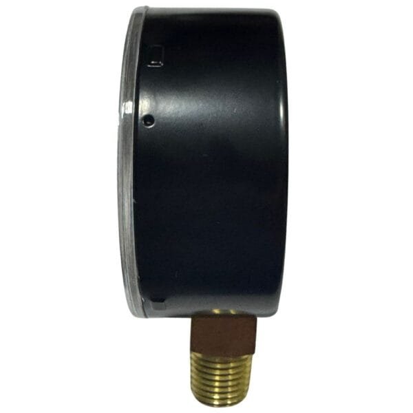 Manometro 063Mm 0300Psi/20Kgf 1/4 Npt Inf Aco Carbono Cesar