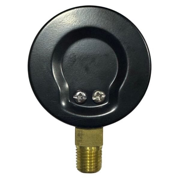 Manometro 063Mm 0300Psi/20Kgf 1/4 Npt Inf Aco Carbono Cesar