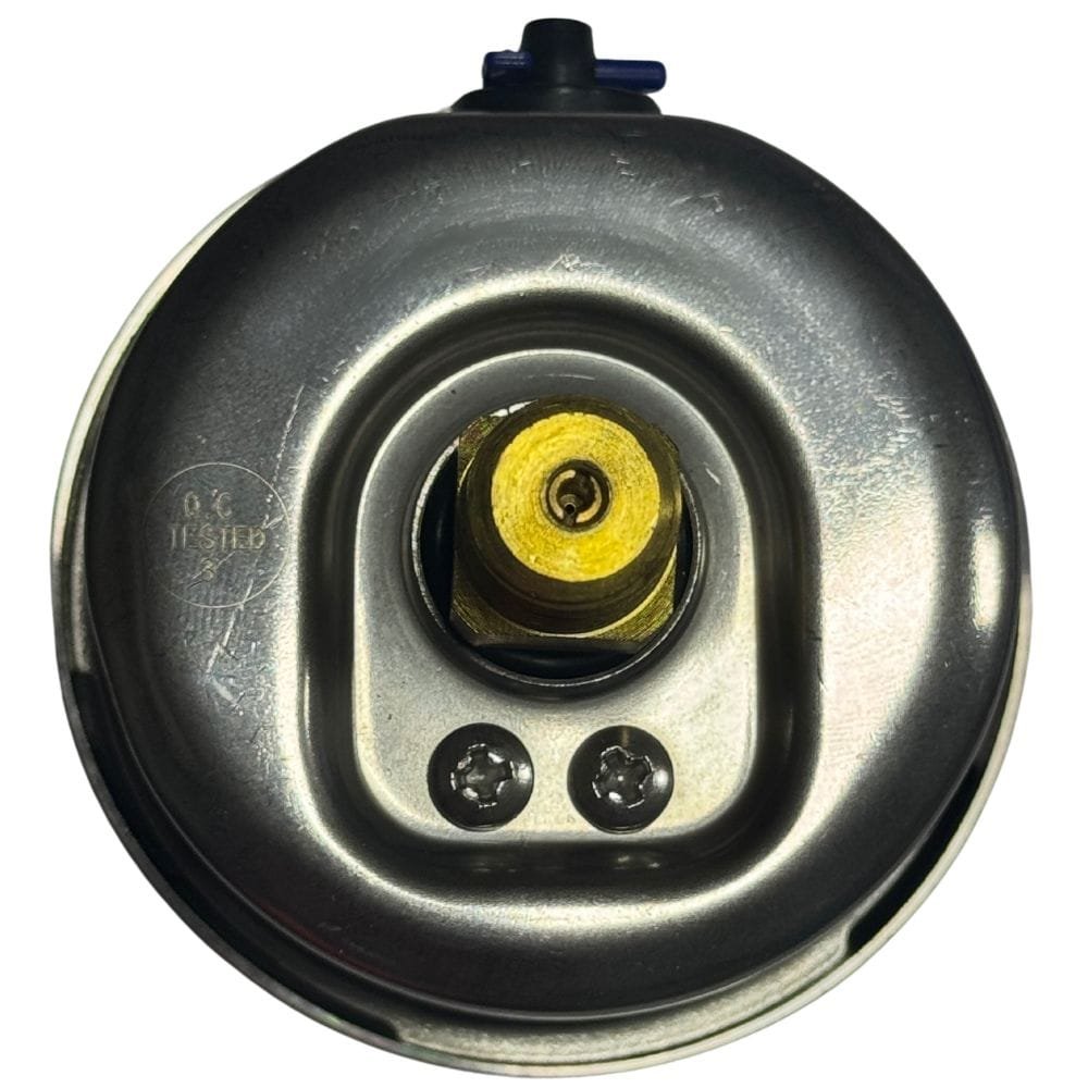 Manometro 063Mm 0600Psi/40Kgf 1/4 Npt Tras Interno Latao Caixa Inox Glicerina Cesar 2 Manometro 063Mm 0600Psi/40Kgf 1/4 Npt Tras Interno Latao Caixa Inox Glicerina Cesar