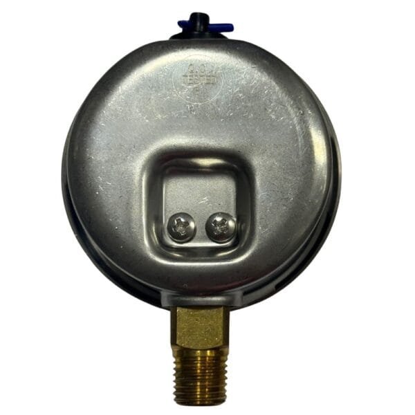 Manometro 063Mm 6000Psi/400Kgf 1/4 Npt Inf Interno Latao Caixa Inox Glicerina Cesar