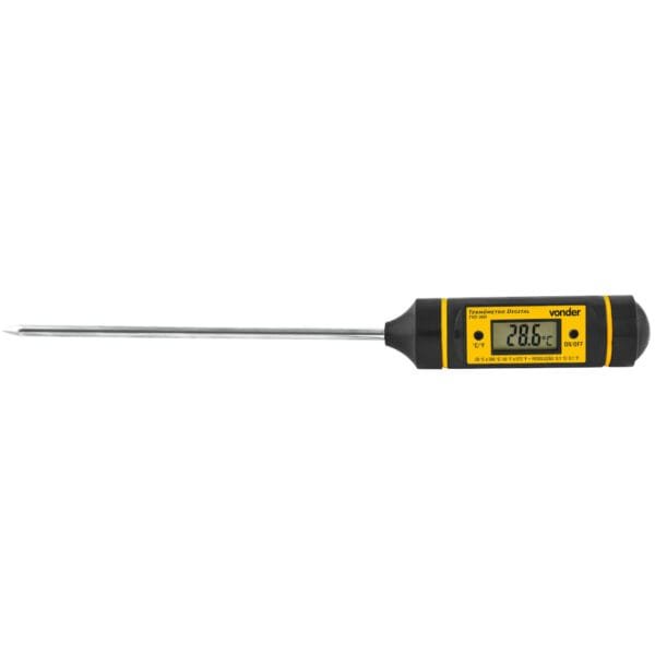 Termometro Digital Tipo Espeto Tvd300 Vonder