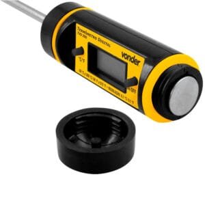 Termometro Digital Tipo Espeto Tvd300 Vonder