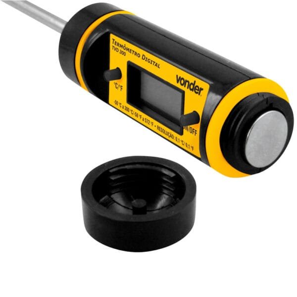 Termometro Digital Tipo Espeto Tvd300 Vonder